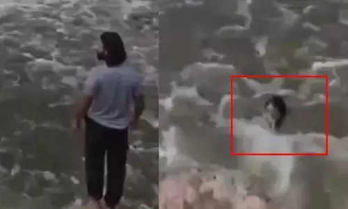 రీల్స్ పిచ్చి.. ఇంకా కనిపించని మృతదేహం