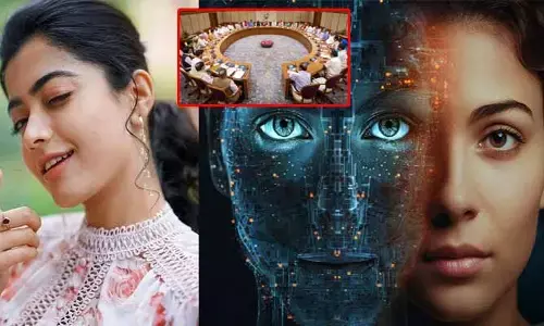Deepfake: డీప్ ఫేక్ కు ‘టెక్నో-లీగల్’ తో చెక్.. త్వరలో కేంద్రం కీలక నిర్ణయం