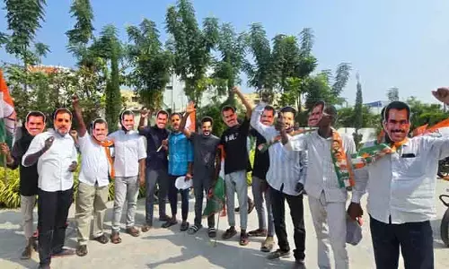 కేంద్ర ప్ర‌భుత్వం బీసీ రిజ‌ర్వేష‌న్ బిల్లును ఆమోదించాలి: ఎమ్మెల్యే మేఘా రెడ్డి