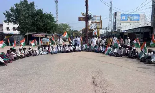 గోపాల్ పేట‌లో బీసీ బంద్ విజ‌య‌వంతం..!