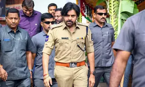 దీపావళికి పవన్ ‘ఉస్తాద్’ నుంచి అప్డేట్.. నిర్మాత క్లారిటీ