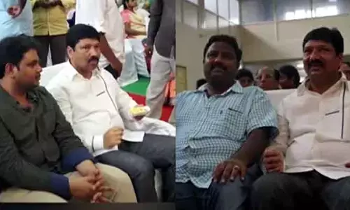 నకిలీ లిక్కర్ కేసులో పెను సంచలనం.. జోగి రమేశ్, ఏ1 జనార్ధన్ రావు ఫొటోలు వైరల్