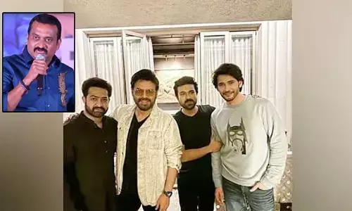 బండ్ల గణేష్ ఇంట్లో గ్రాండ్‌ దీపావళి పార్టీ.. టాలీవుడ్ అగ్రహీరోలు హాజరు!