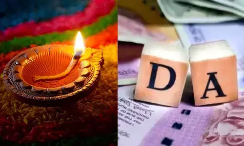 ఉద్యోగులకు గుడ్ న్యూస్.. దీపావళి కానుక ప్రకటించిన CM