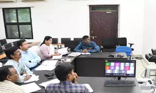 రైతుల నమోదును పకడ్బందీగా నిర్వహించాలి