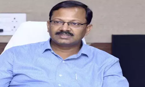 ఆయిల్ పామ్ లక్ష్య సాధనలో నిర్లక్ష్యానికి తావిస్తే చర్యలు తప్పవు :  కలెక్టర్ టి.వినయ్ కృష్ణారెడ్డి