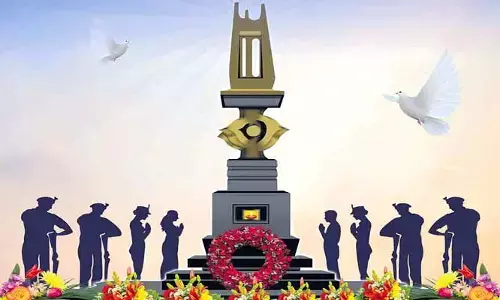 సమాజ సంరక్షకులు పోలీసులు..