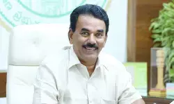 ఎల్‌నినో ప్రభావం.. ఆల్మట్టి వరద జలాలను సద్వినియోగం చేసుకోవాలి: మంత్రి జూపల్లి