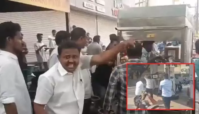 బంద్ ఎఫెక్ట్.. 9 మంది బీసీ నేతల అరెస్ట్ బంద్ ఎఫెక్ట్.. 9 మంది బీసీ నేతల అరెస్ట్