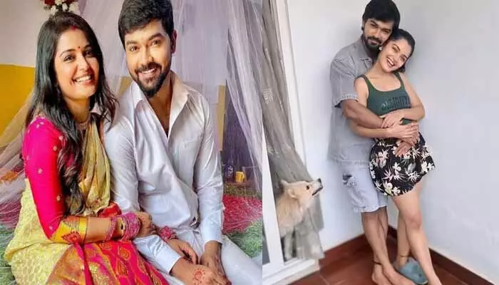 ఈ కొత్త అధ్యాయం ప్రారంభిస్తున్నందుకు గర్వంగా ఉందంటూ బిగ్బాస్ బ్యూటీ షాకింగ్ పోస్ట్ ఈ కొత్త అధ్యాయం ప్రారంభిస్తున్నందుకు గర్వంగా ఉందంటూ బిగ్బాస్ బ్యూటీ షాకింగ్ పోస్ట్