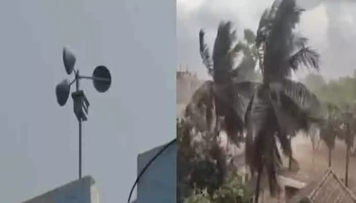 రాష్ట్రానికి భారీ వర్ష సూచన.. ఈ జిల్లాలకు బిగ్ అలర్ట్ రాష్ట్రానికి భారీ వర్ష సూచన.. ఈ జిల్లాలకు బిగ్ అలర్ట్
