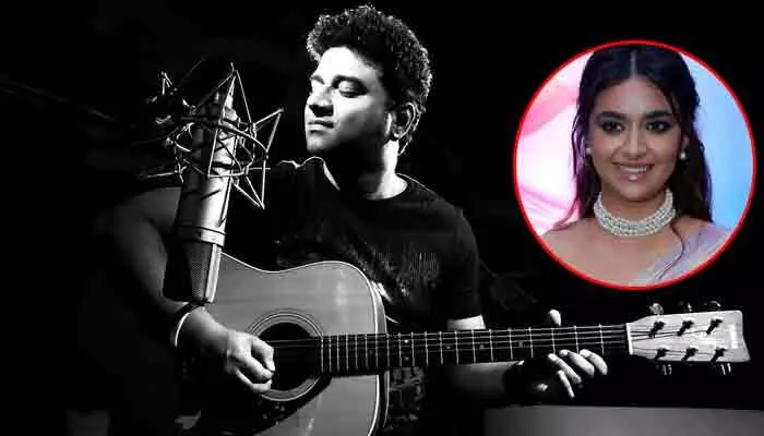 ‘ఎల్లమ్మ’లో హీరోగా దేవిశ్రీ ప్రసాద్.. హీరోయిన్ ఎవరో తెలిసా? ‘ఎల్లమ్మ’లో హీరోగా దేవిశ్రీ ప్రసాద్.. హీరోయిన్ ఎవరో తెలిసా?