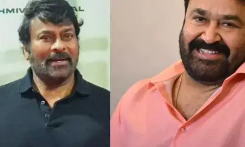చిరు సినిమాలో వెంకీ ఒక్క‌డే కాదు, మ‌రో హీరో కూడా!