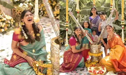 షాకింగ్ న్యూస్.. మొదలైన టాలీవుడ్ హీరోయిన్ పెళ్లి పనులు.. పోస్ట్‌తో హింట్ ఇచ్చేసిందిగా!