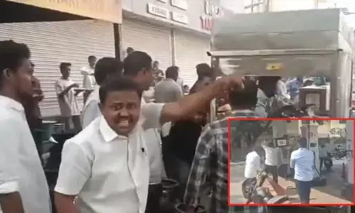 బంద్‌ ఎఫెక్ట్.. 9 మంది బీసీ నేతల అరెస్ట్