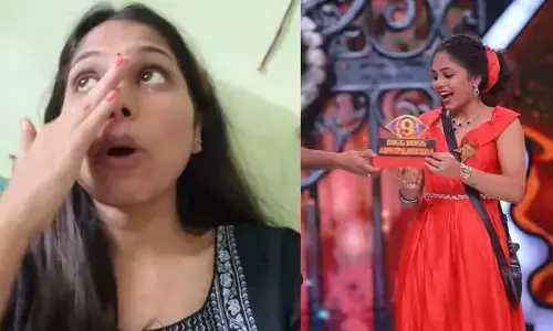 బిగ్‌బాస్ కోసం నా జాబ్ కూడా వదులుకున్నాను.. చాలా బాధగా ఉందంటూ షాకింగ్ విషయం చెప్పిన శ్రీజ