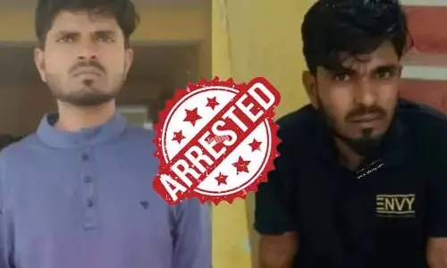 కీలక పరిణామం.. కానిస్టేబుల్ హత్య కేసు నిందితుడు రియాజ్ అరెస్ట్