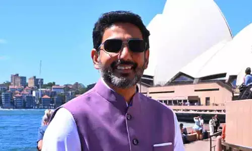 మళ్లీ తలెత్తుకునే పరిస్థితి రావాలి: ఆస్ట్రేలియా పర్యటనలో లోకేశ్ కీలక వ్యాఖ్యలు