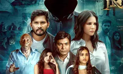Sunny Leone: పోలీస్ ఆఫీసర్‌గా సన్నీ లియోన్.. టీజర్ రిలీజ్ చేసిన మేకర్స్
