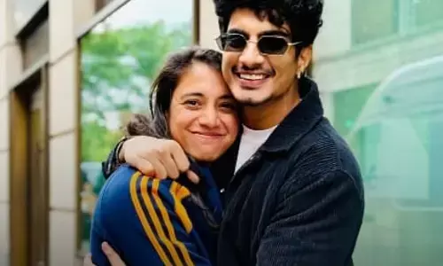 స్మృతి మంధన పెళ్లి..