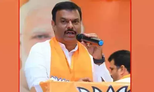 బీజేపీలో పదవులు.. ఏపీ అధ్యక్షుడు మాధవ్ సంచలన వ్యాఖ్యలు