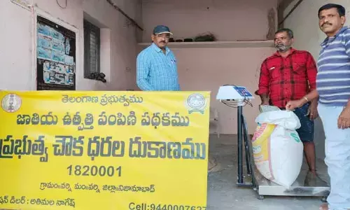 జీతాలు ఇవ్వరు..  క‌మీష‌న్లు రావు..!