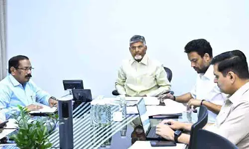 పండుగ వేళ పరిశ్రమలకు గుడ్ న్యూస్.. సీఎం చంద్రబాబు కీలక ప్రకటన