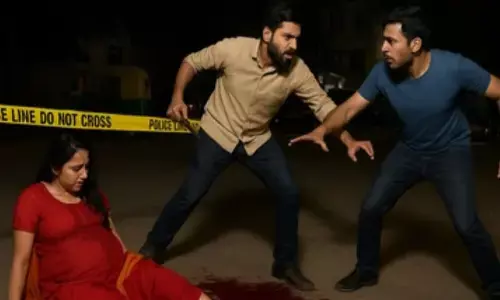గర్భిణిపై ప్రియుడి దాడి.. అడ్డుకున్న భర్త.. ఇద్దరు మృతి.. భర్త కండిషన్ క్రిటికల్