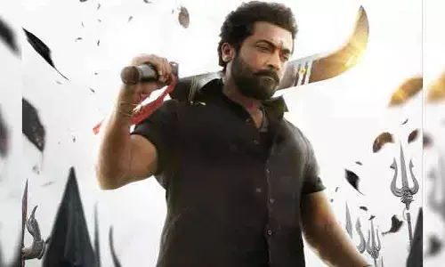 Surya : కరుప్పు నుంచి స్పెషల్ అప్డేట్.. గాడ్ మోడ్ ఎక్స్‌పీరియన్స్ చెయ్యడానికి సిద్ధమా అంటూ పోస్ట్