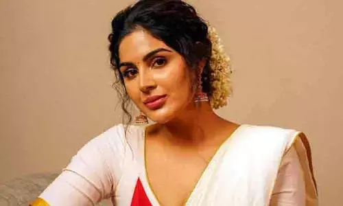 Samyuktha : ఇంటెన్స్ యాక్షన్ డ్రామాలో సంయుక్త.. ఫస్ట్ లుక్ పోస్టర్ ఎప్పుడంటే?