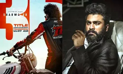 Sharwa36: స్పెషల్ డే నాడు.. స్పెషల్ ప్రకటన.. శర్వా-36 నుంచి అప్డేట్ ఇచ్చిన మేకర్స్