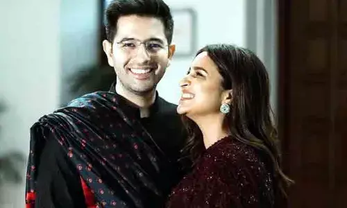 Parineeti Chopra: అభిమానులు గుడ్ న్యూస్ చెప్పిన స్టార్ హీరోయిన్.. బేబీ బాయ్ అంటూ పోస్ట్