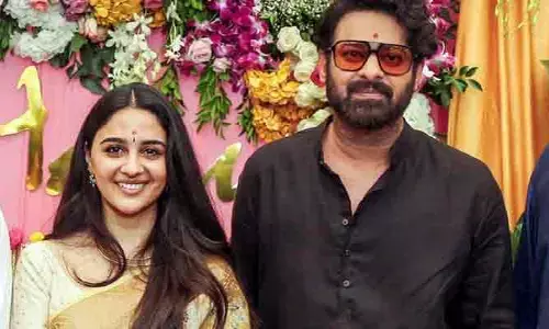PrabhasHanu : ఫైనల్లీ ప్రభాస్ ఫ్యాన్స్‌కు భారీ గుడ్ న్యూస్.. రేపే అంటూ మైత్రీమూవీ మేకర్స్ బిగ్ అప్డేట్