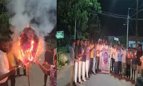 రౌడీ షీట‌ర్ రియాజ్ ని ఎన్  కౌంట‌ర్  చేయాలి  :ఆనంది  యూత్ అసోసియేషన్