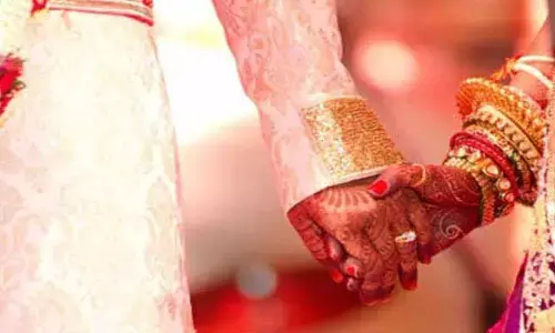 మైనర్ బాలికకు బలవంతపు పెళ్ళి..!