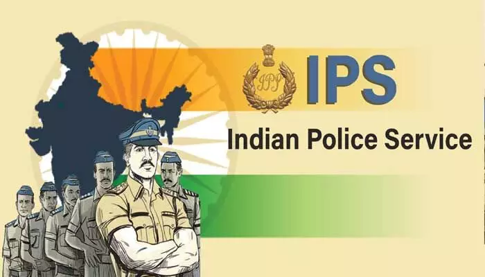 తెలంగాణ నుంచి ఐదేండ్లుగా తగ్గుతున్న ఐపీఎస్ల సంఖ్య తెలంగాణ నుంచి ఐదేండ్లుగా తగ్గుతున్న ఐపీఎస్ల సంఖ్య