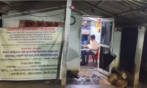 ‘లెక్కలేని’తనం? ఉమ్మడి జిల్లాలో రవాణాశాఖ చెక్‌పోస్ట్‌లపై ఏసీబీ దాడులు