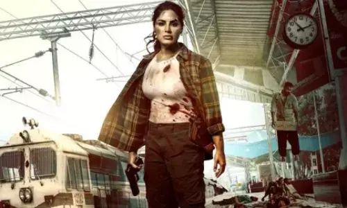 THE BLACK GOLD: నెవ్వర్ బిఫోర్ పాత్రలో సంయుక్త ..ఫస్ట్ లక్ అదిరిందిగా!