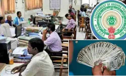 ప్రభుత్వ ఉద్యోగులకు దీపావళి కానుక.. డీఏ మంజూరు చేస్తూ ఉత్తర్వులు