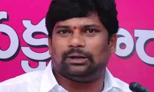 నేను జైలుకు వెళ్లినా క్యాతనపల్లి మున్సిపాలిటీ కాంగ్రెస్ గెలవదు: బాల్క సుమన్