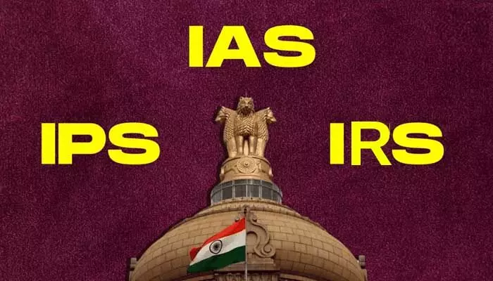 Jubilee Hills By-Election: రంగంలోకి ఒక ఐఏఎస్, ఒక ఐపీఎస్, ఒక ఐఆర్ఎస్ Jubilee Hills By-Election: రంగంలోకి ఒక ఐఏఎస్, ఒక ఐపీఎస్, ఒక ఐఆర్ఎస్