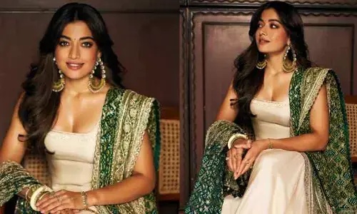 Rashmika : బ్రేక‌ప్ పై ర‌ష్మిక రియాక్షన్.గుండె ప‌గిలిపోయిందంటూ !