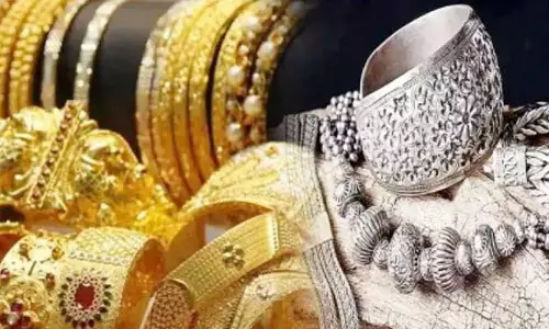 Gold Prices Today: మహిళలకు మరోసారి షాకిచ్చిన బంగారం ధరలు.. తులం రేటు ఎంతుందంటే?