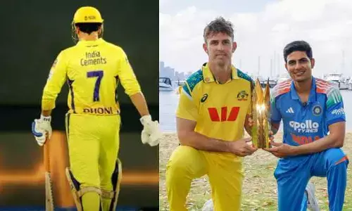 Video: టీమిండియాకు ఆసీస్ వార్నింగ్‌..ధోని లేక‌పోతే మీరు గెల‌వ‌లేరు!