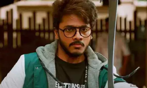 Zombie Reddy 2:  ల‌క్ అంటే సజ్జా తేజదే...ఏకంగా రూ.42 కోట్ల‌తో !