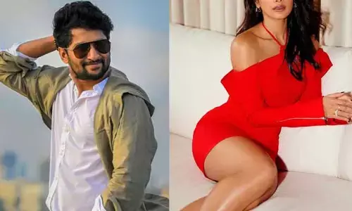 నాని-సుజిత్ సినిమాలో హీరోయిన్ ఫిక్స్.. ఆ సారైనా అమ్మడుకి లక్ కలిసొచ్చేనా?