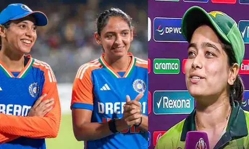 ఇవాళ పాకిస్థాన్ మ్యాచ్.. టీమిండియా సెమీ ఫైన‌ల్స్ చేరాలంటే ఎలా?