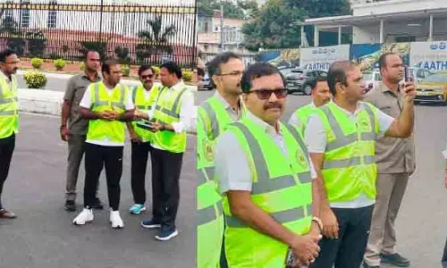 ఎలక్ట్రికల్ ఛార్జింగ్ స్టేషన్ల ఏర్పాటు‌కు స్పెషల్ డ్రైవ్.. సీఎండీ ముషారఫ్ ఫరూఖీ