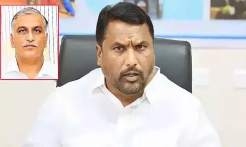 కేబినెట్‌కు పట్టిన మకిలిని కడిగేస్తాం.. మీడియాతో మంత్రి అడ్లూరి చిట్‌చాట్