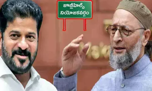 Jubilee Hills:  మేమేంటో అప్పుడు  చూస్తారు..  ఎంఐఎం చీఫ్ అసదుద్దీన్ ఓవైసీ ఆసక్తికర వ్యాఖ్యలు